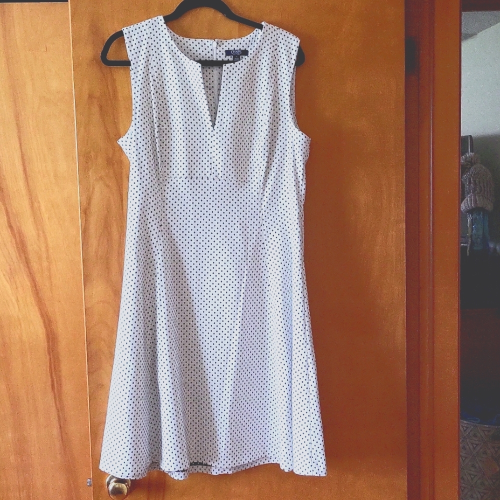 Chaps casual dress